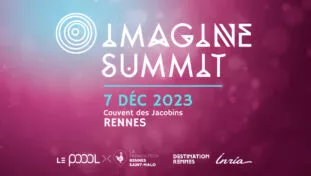 Logo d'Imagine Summit