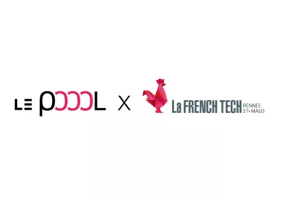 Logo du Poool et de la French tech