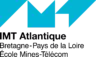 Logo IMT Atlantique