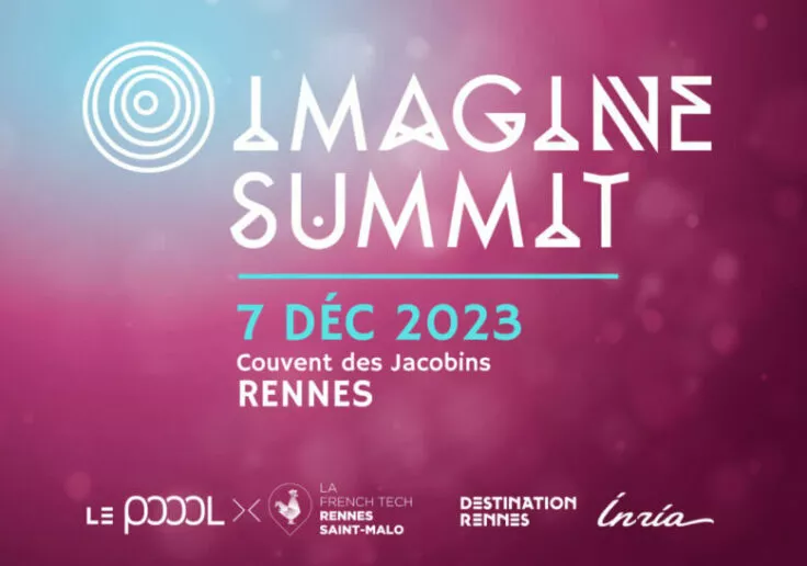 Logo d'Imagine Summit